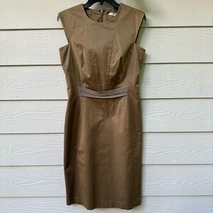 Ports 1961 Women Brown Casual Dress